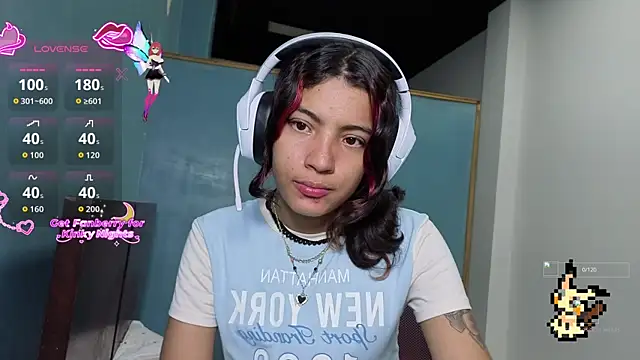 Lovelyamyy online show from 28, 10, 2025