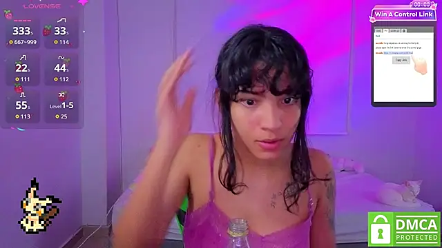 Lovelyamyy online show from 20, 3, 2026