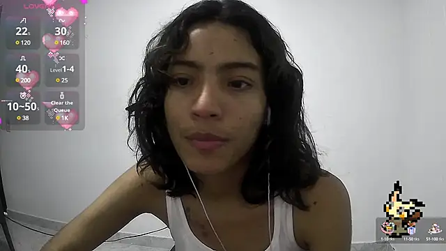 Lovelyamyy online show from 18, 2, 2025