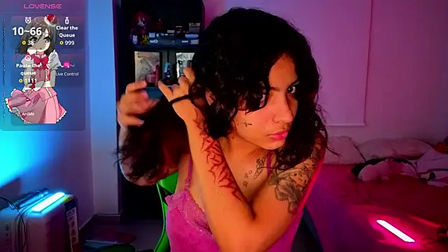 Lovelyamyy online show from 9, 7, 2026