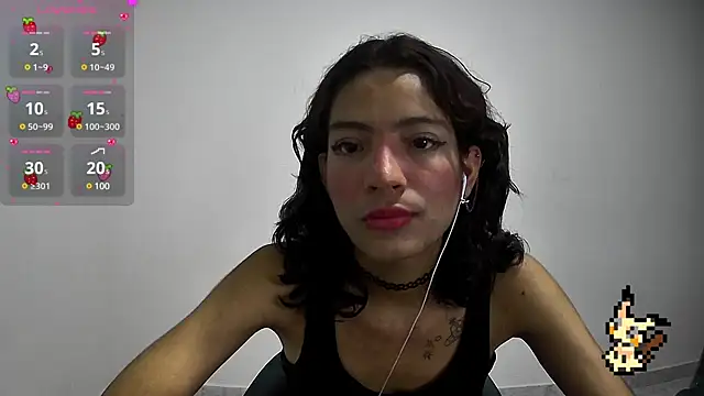 Lovelyamyy online show from 5, 3, 2025