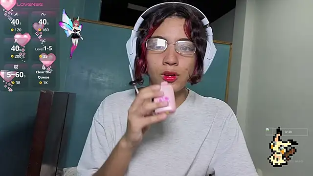 Lovelyamyy online show from 3, 11, 2025