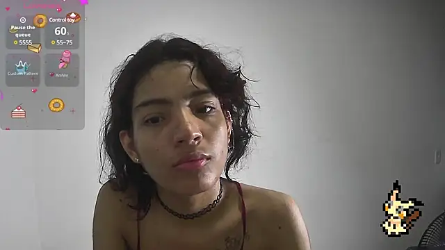 Lovelyamyy online show from 8, 3, 2025