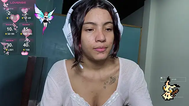 Lovelyamyy online show from 9, 11, 2025