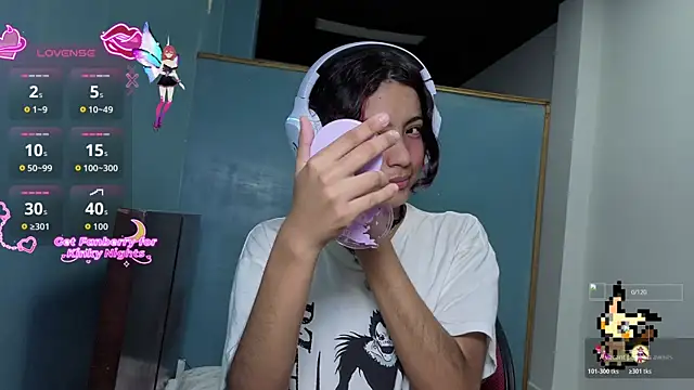 Lovelyamyy online show from 29, 10, 2025