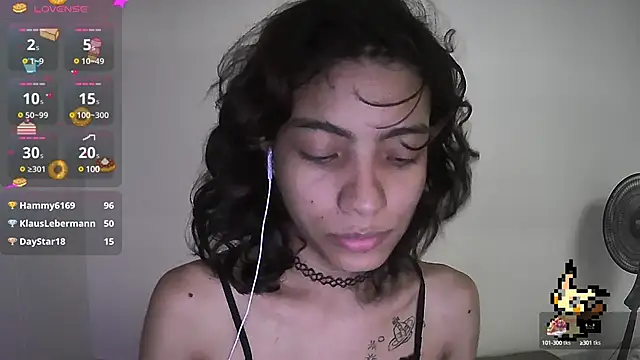 Lovelyamyy online show from 16, 3, 2025