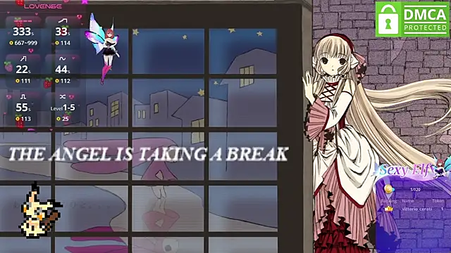 Lovelyamyy online show from 12, 3, 2026