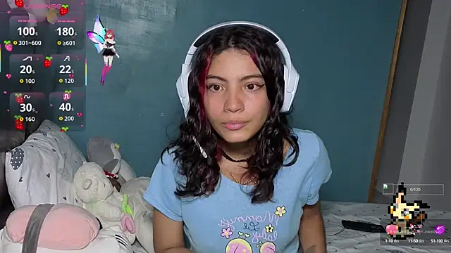 Lovelyamyy online show from 3, 10, 2025