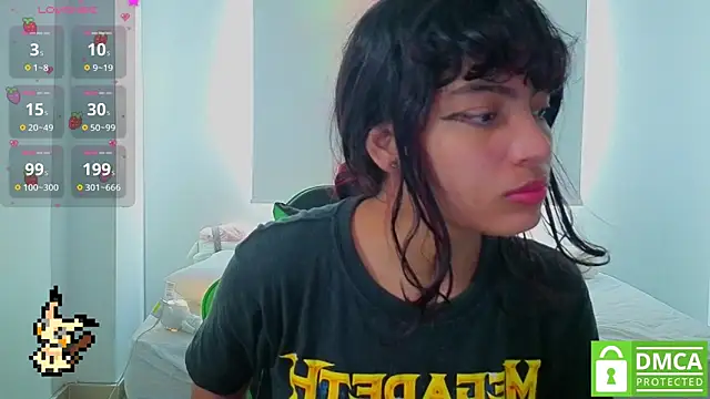 Lovelyamyy online show from 19, 3, 2026