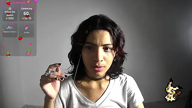 Lovelyamyy online show from 28, 2, 2025