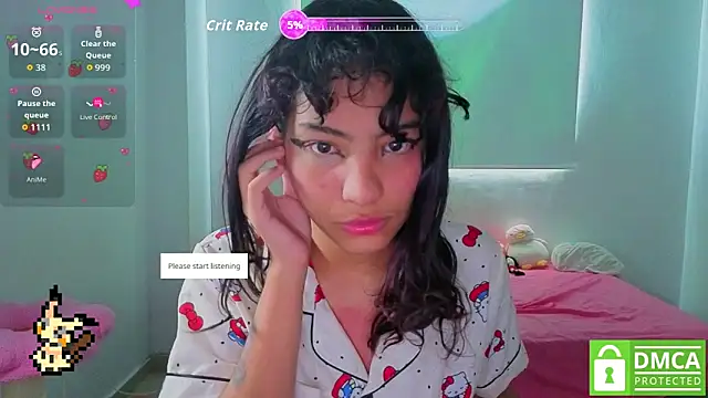 Lovelyamyy online show from 26, 3, 2026