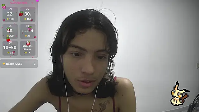 Lovelyamyy online show from 13, 2, 2025