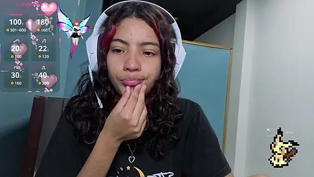 Lovelyamyy online show from 22, 10, 2025