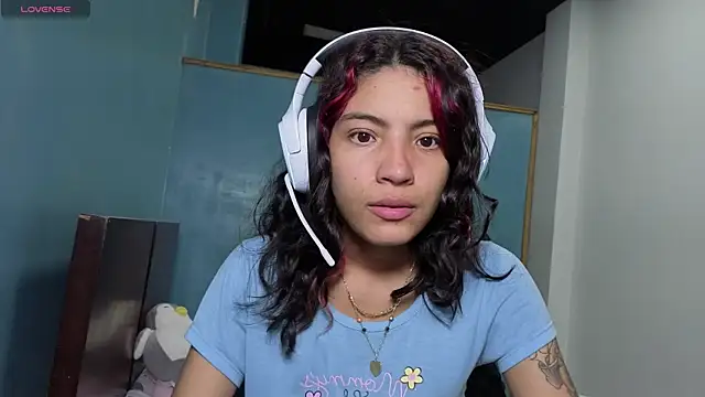 Lovelyamyy online show from 5, 10, 2025