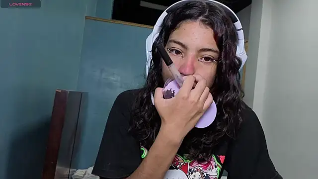 Lovelyamyy online show from 7, 11, 2025