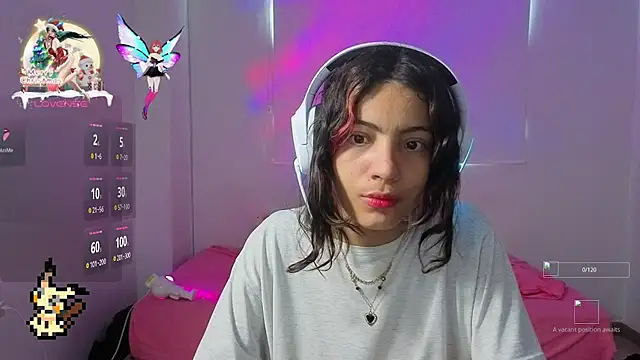 Lovelyamyy online show from 27, 11, 2025