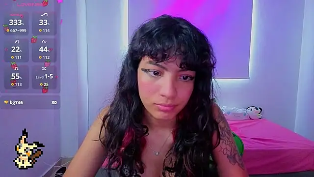 Lovelyamyy online show from 26, 2, 2026