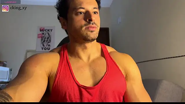Snapshot of Lucasfit24 chatting on 2, 5, 2026 Lucasfit24 online show from 2, 5, 2026