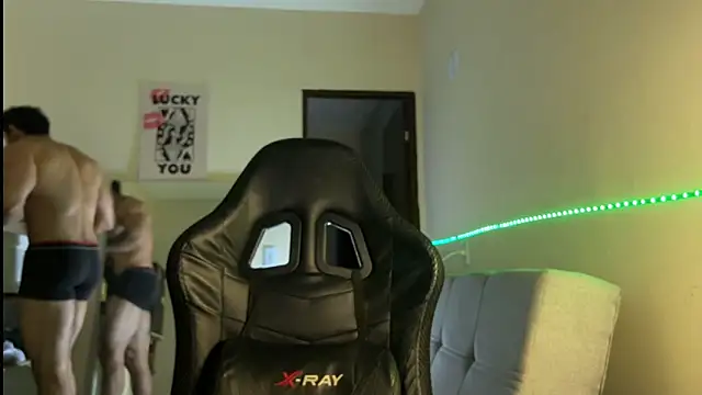 Lucasfit24 online show from 9, 4, 2026