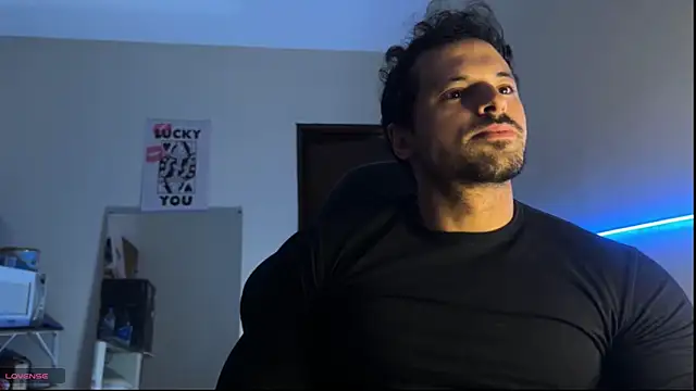 Snapshot of Lucasfit24 chatting on 19, 5, 2026 Lucasfit24 online show from 19, 5, 2026