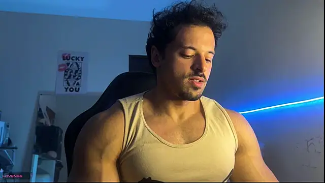 Snapshot of Lucasfit24 chatting on 15, 5, 2026 Lucasfit24 online show from 15, 5, 2026