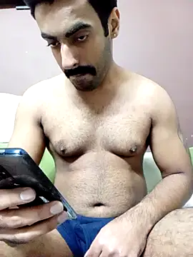 vaibhavchugh38 online show from 27, 1, 2025