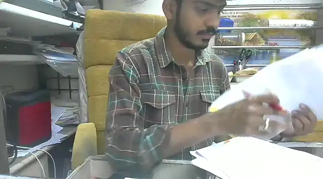 cute modell online show from 6, 2, 2025