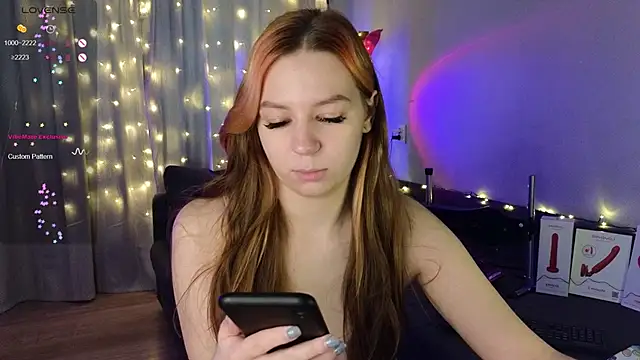 KiraBriis online show from 18, 1, 2025