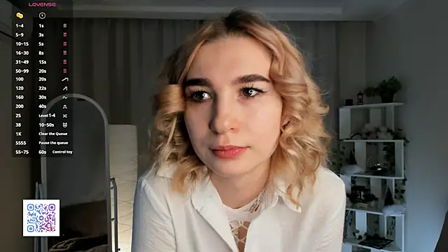 FloraHaskell online show from 18, 1, 2025