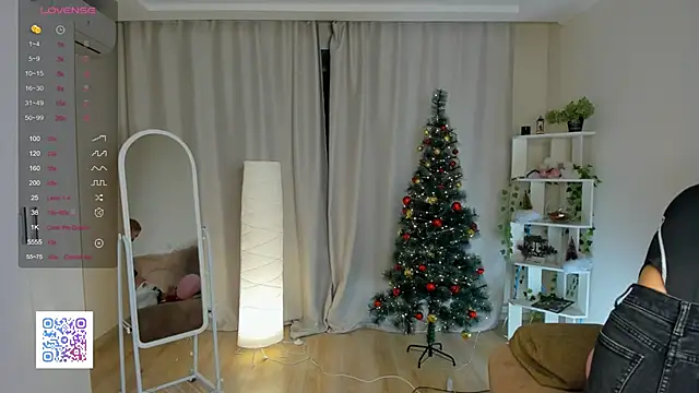 FloraHaskell online show from 15, 1, 2025