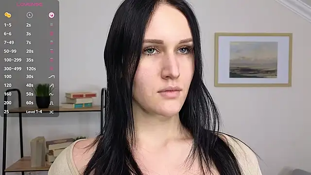 Bonnie White online show from 10, 2, 2025
