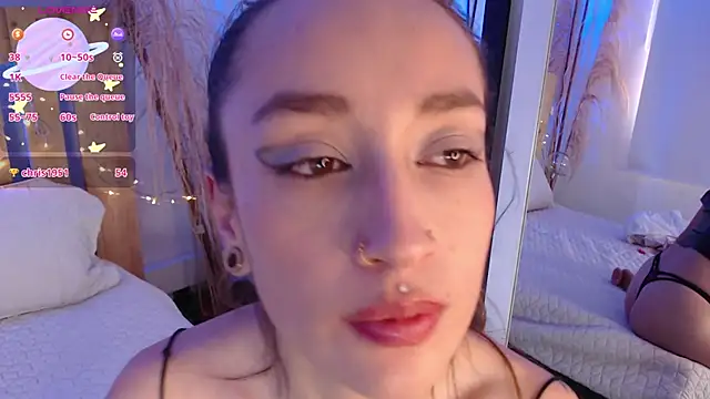 coral jonesss online show from 27, 2, 2025
