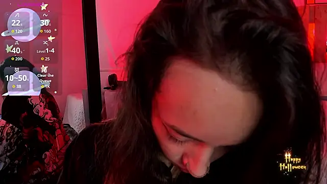 coral jonesss online show from 15, 10, 2025