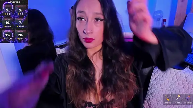 coral jonesss online show from 6, 3, 2026