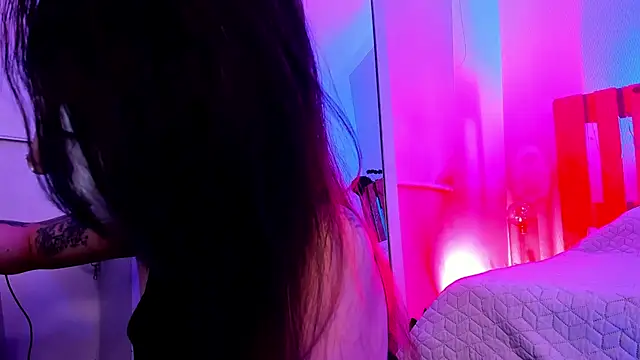 coral jonesss online show from 12, 10, 2025