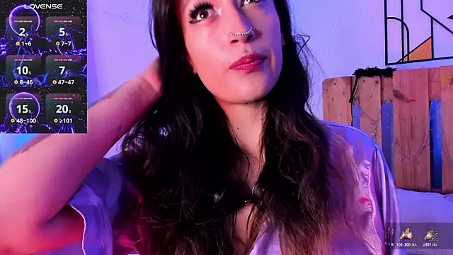 coral jonesss online show from 3, 2, 2026