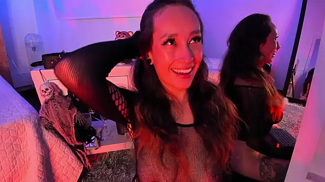 coral jonesss online show from 15, 1, 2026