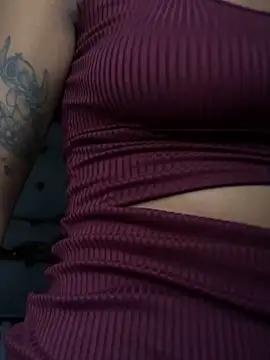 PretinhaOfc online show from 28, 10, 2025