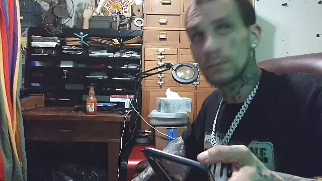 Aru916 online show from 15, 11, 2025