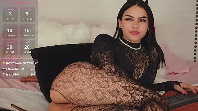 Snapshot of AliceSaylor chatting on 20, 3, 2025 AliceSaylor online show from 20, 3, 2025