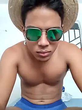 HornyTiger744 online show from 15, 1, 2025