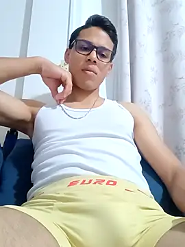 HornyTiger744 online show from 12, 11, 2025