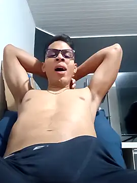 HornyTiger744 online show from 5, 2, 2026