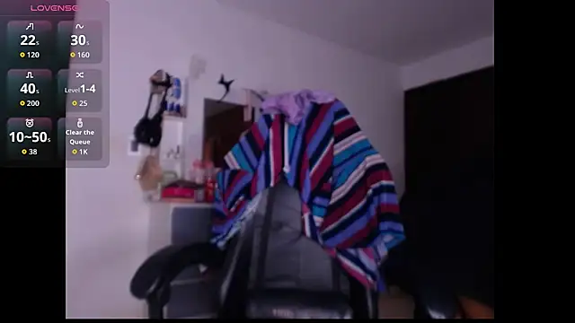 Snapshot of leslycarsson chatting on 30, 11, 2025 leslycarsson online show from 30, 11, 2025