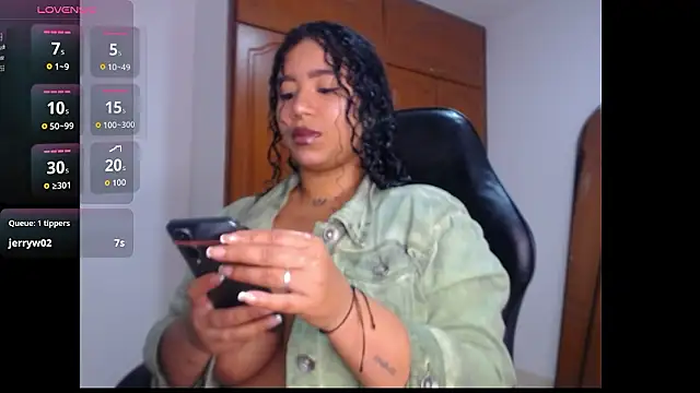 leslycarsson online show from 14, 1, 2026