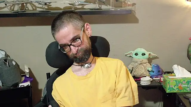 HighPriest Belial666 online show from 11, 1, 2026