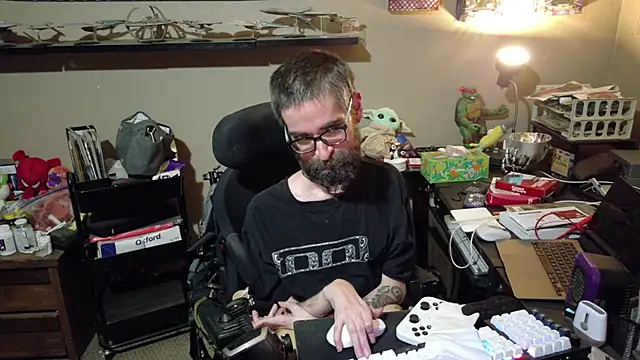 HighPriest Belial666 online show from 18, 2, 2026