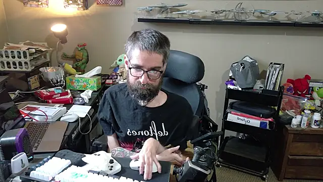 HighPriest Belial666 online show from 20, 2, 2026