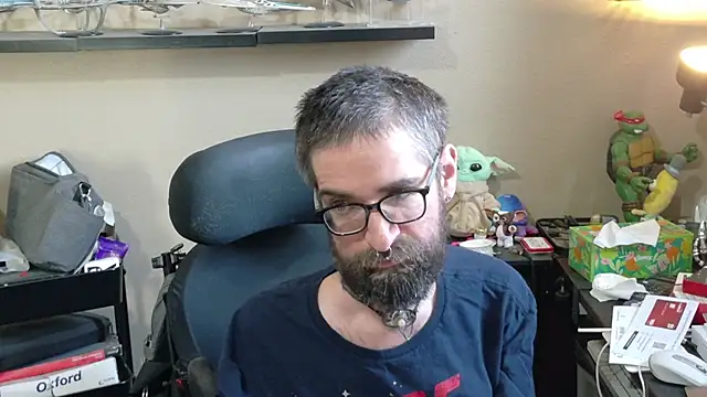 HighPriest Belial666 online show from 12, 2, 2026