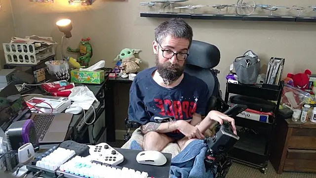 HighPriest Belial666 online show from 22, 2, 2026